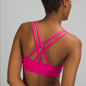 Lululemon Energy Bra Size 4